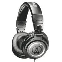 Audio-Technica ATHM50 Professional Monitor Headphones