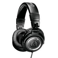 Audio-Technica ATHM50S Professional Monitor Headphones
