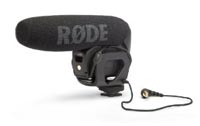 Rode VideoMic Pro VMP Shotgun Microphone