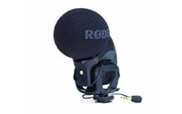 Rode Stereo VideoMic Pro On Camera Stereo Micrphone