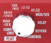 Zoom B2 Bass Effects Pedal