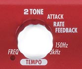 Zoom B2 Bass Effects Pedal
