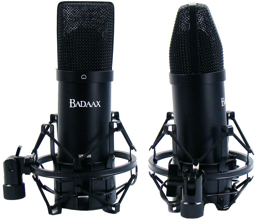 Bad Axx baum900 USB Cardioid Condenser Microphone Musical