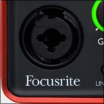 Focusrite Scarlett 2i2