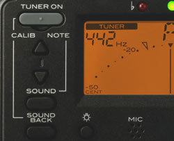 TM-50 by Korg