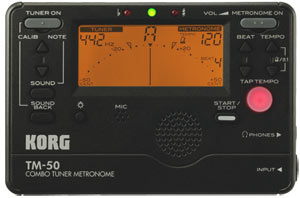 TM-50 by Korg