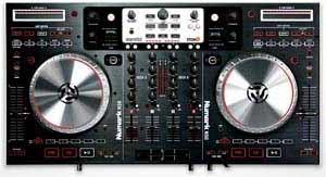 Numark NS6 4-Channel Digital DJ Controller