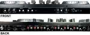 Numark NS6 4-Channel Digital DJ Controller