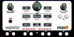 Numark NS6 4-Channel Digital DJ Controller