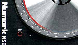 Numark NS6 4-Channel Digital DJ Controller