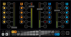 Unlimited Mixing Possibilities