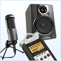 Recording Equipment at Amazon.com