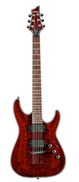 Amazon | Schecter シェクター Hellraiser C-1 エレキギター (Black