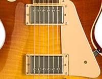 Les Paul Traditional Pickups