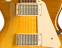 Les Paul Traditional Pickups