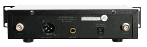 PDWM2600 back