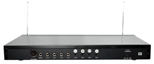 PDWM4400 back