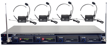 PDWM4400 base unit