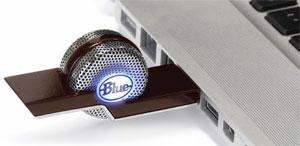 Blue Microphones Tiki Portable USB Mic