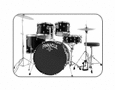 Drum Sets & Set Components