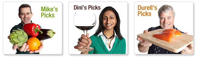 AmazonFresh Picks