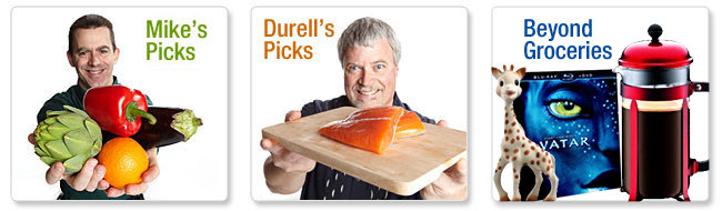 AmazonFresh Picks