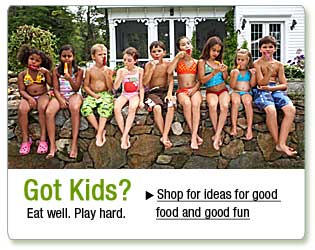 Ideas for Good Food and Good Fun
