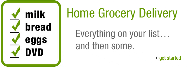 Home Grocery Delivery
