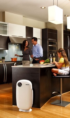 Oreck Air Instinct Air Purifier