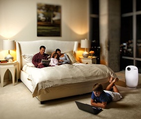 Oreck Air Instinct Air Purifier