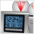 Projection Alarm Clocks