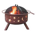 Save up to 30% on fire pits