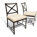 Save up to 50% on patio furniture and d�cor