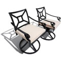 Save up to 40% on patio furniture from Strathwood