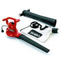 Outdoor blowers and vacuums