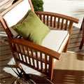 Shop for outdoor chairs