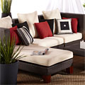 Shop for outdoor sofas