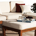 Shop for outdoor ottomans
