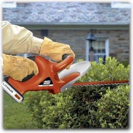 Black & Decker LHT120