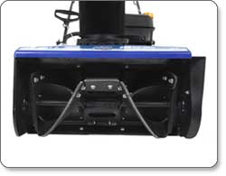 Snow Joe Max SJ803 179 cc 21-Inch Single Stage Gas Snow Thrower with Electric Start
