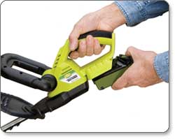 Lithium-ion battery power