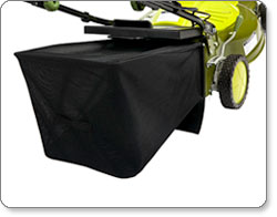 Sun Joe Mow Joe MJ406E 20-Inch Electric Lawn Mower with Grass Bag