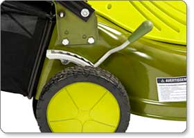Sun Joe Mow Joe MJ406E 20-Inch Electric Lawn Mower with Grass Bag