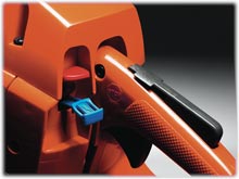 Husqvarna 235 choke