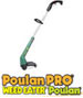 Poulan, Poulan Pro lawn equipment