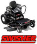 Swisher lawn equipment