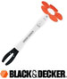 Black & Decker lawn equipment