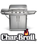 Char-Broil grills and accessories
