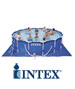 Intex pool and spa supplies