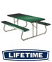 Lifetime outdoor furniture